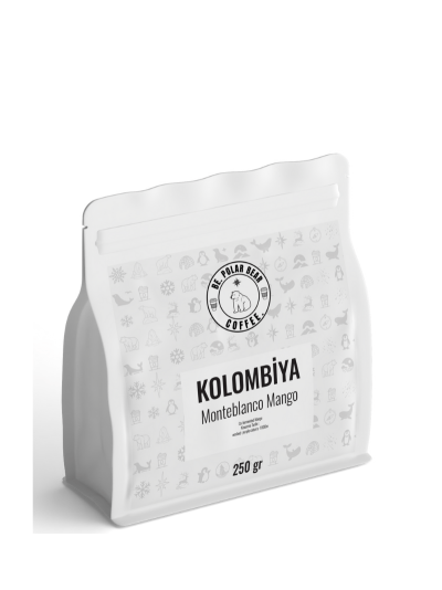 Kolombiya Monteblanco Mango