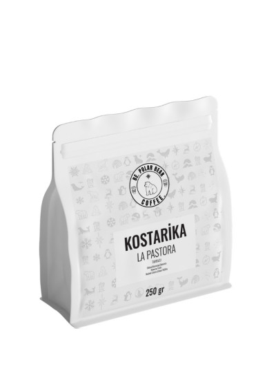 Kostarika La Pastora Tarrazu