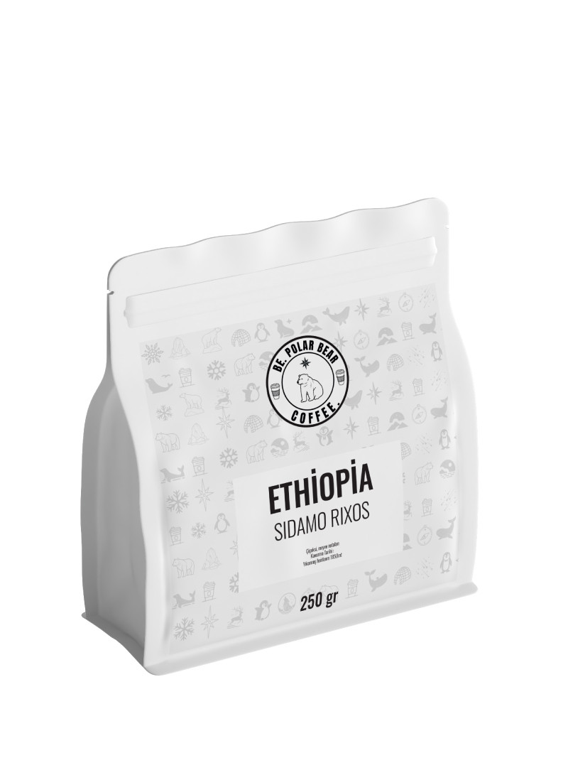 Ethiopia Sidamo Rixos