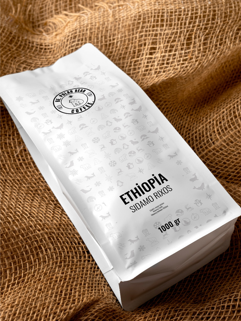 Ethiopia Sidamo Rixos